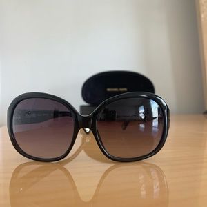 Michael Kors Sunglasses Calista with Case